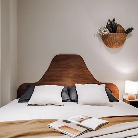 Encina - 2 Bedrooms In Eixample Esquerra 아파트 *