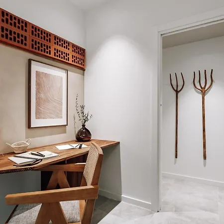 아파트 Encina - 2 Bedrooms In Eixample Esquerra