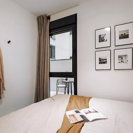 Encina - 2 Bedrooms In Eixample Esquerra 아파트 *