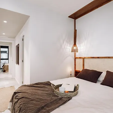 Encina - 2 Bedrooms In Eixample Esquerra *