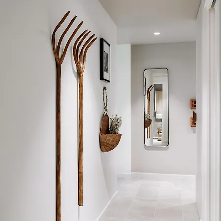 아파트 Encina - 2 Bedrooms In Eixample Esquerra 바르셀로나