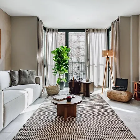 Encina - 2 Bedrooms In Eixample Esquerra *