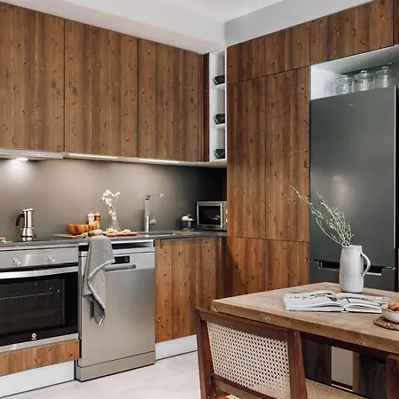 Encina - 2 Bedrooms In Eixample Esquerra 아파트