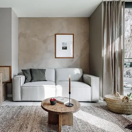 Encina - 2 Bedrooms In Eixample Esquerra 아파트 *