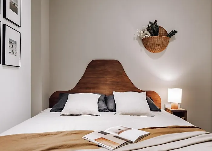 Encina - 2 Bedrooms In Eixample Esquerra Lejlighed *