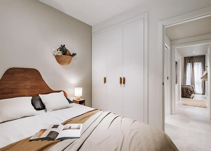 Encina - 2 Bedrooms In Eixample Esquerra *