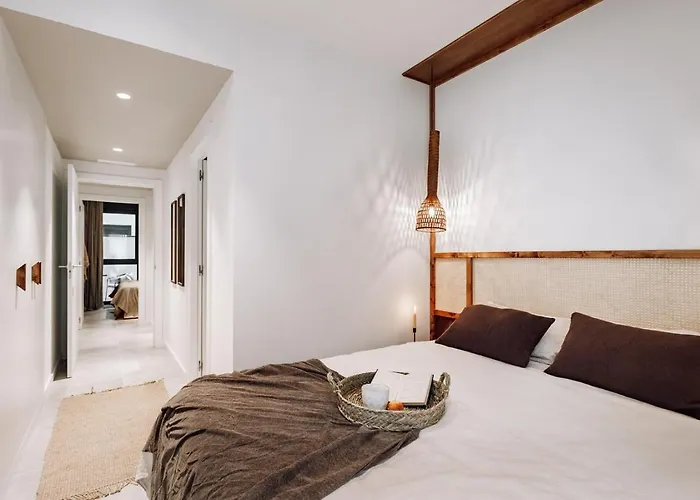 Encina - 2 Bedrooms In Eixample Esquerra *