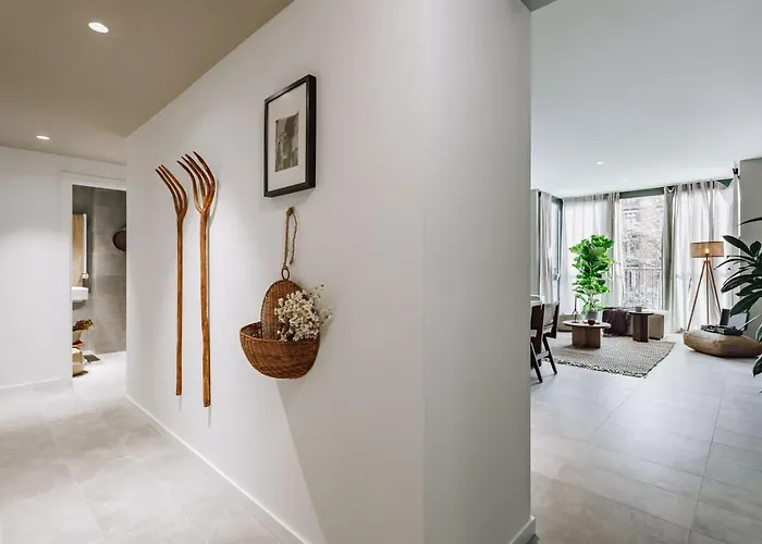 Lejlighed Encina - 2 Bedrooms In Eixample Esquerra