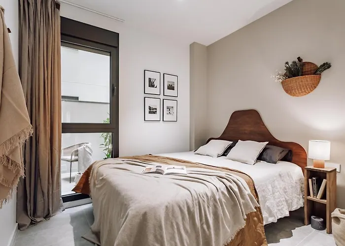 Lejlighed Encina - 2 Bedrooms In Eixample Esquerra *