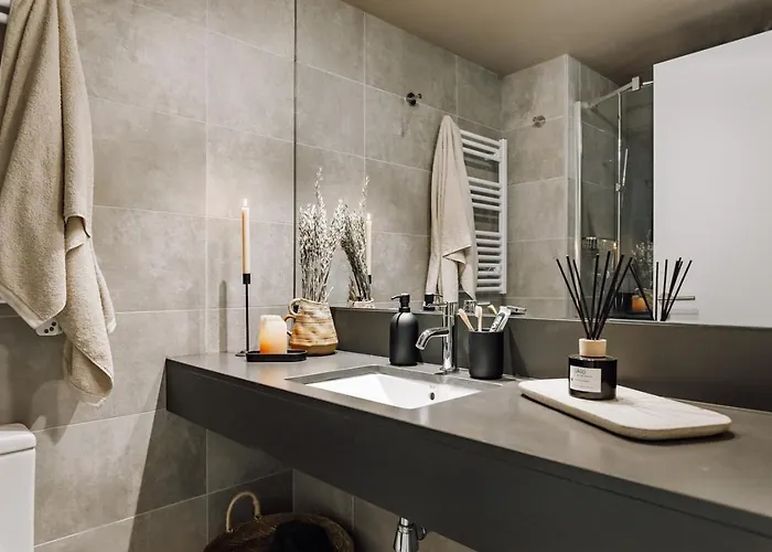 Lejlighed Encina - 2 Bedrooms In Eixample Esquerra *