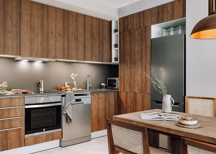 Encina - 2 Bedrooms In Eixample Esquerra Lejlighed