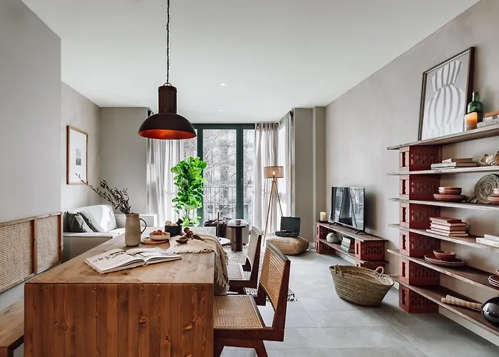 Encina - 2 Bedrooms In Eixample Esquerra Lejlighed Barcelona
