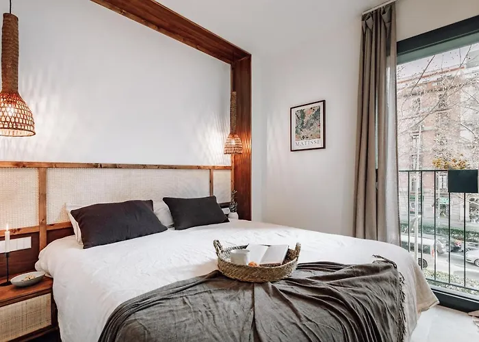 Encina - 2 Bedrooms In Eixample Esquerra * Barcelona