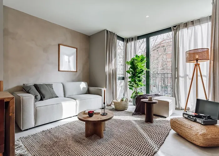 Lejlighed Encina - 2 Bedrooms In Eixample Esquerra *